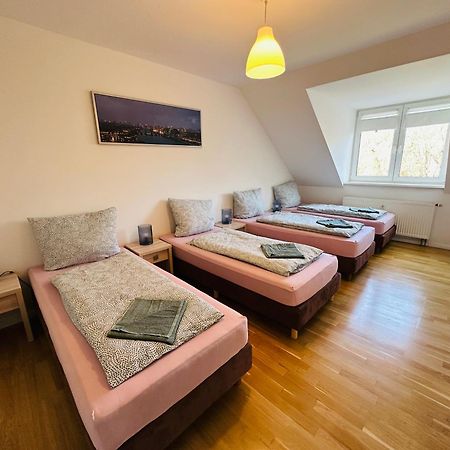 Urban Flats Berlin Aparthotel Exterior foto