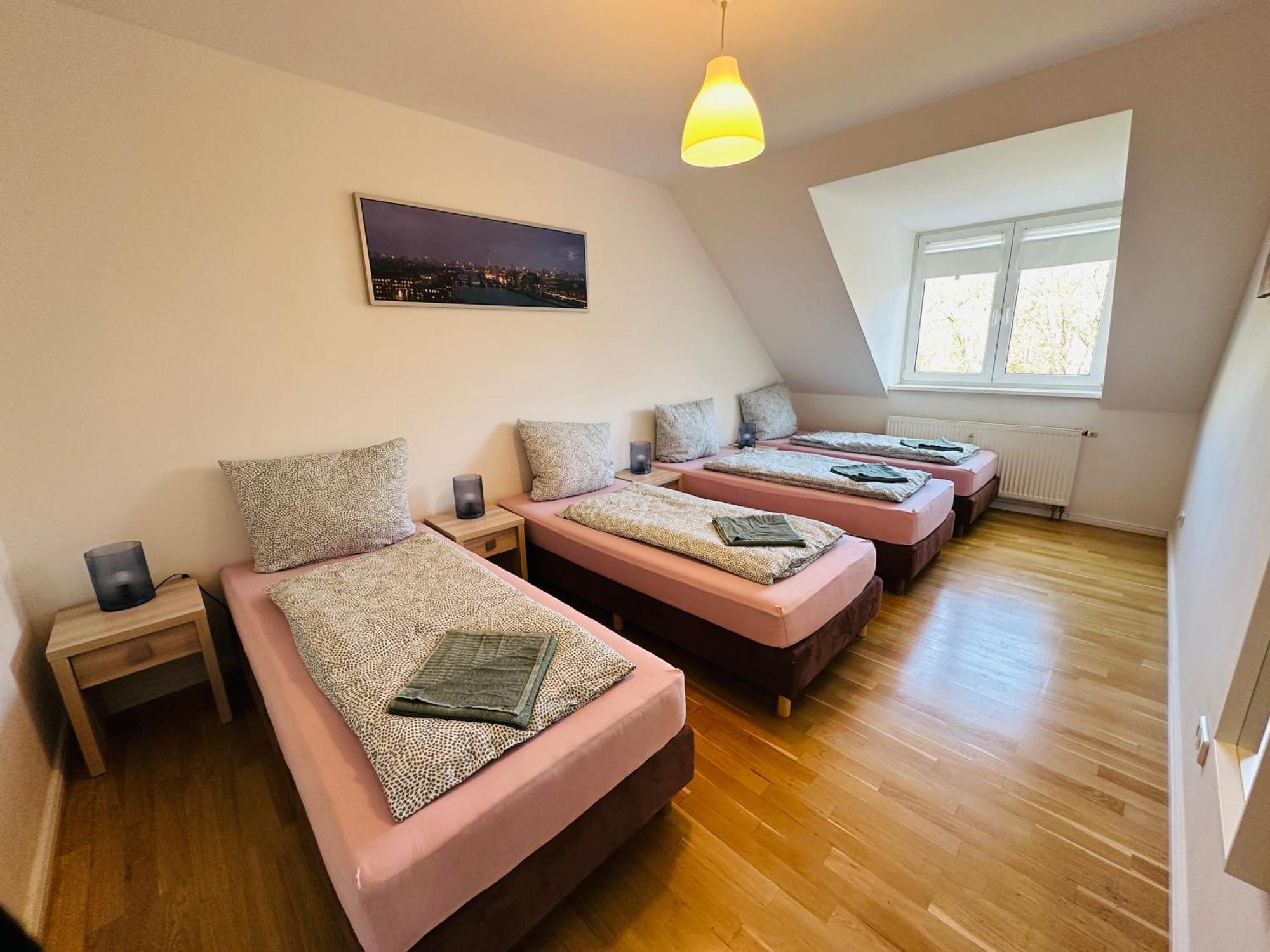 Urban Flats Berlin Aparthotel Exterior foto
