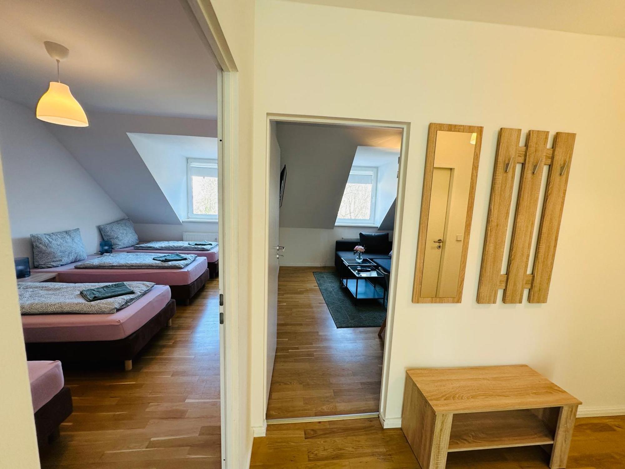 Urban Flats Berlin Aparthotel Exterior foto