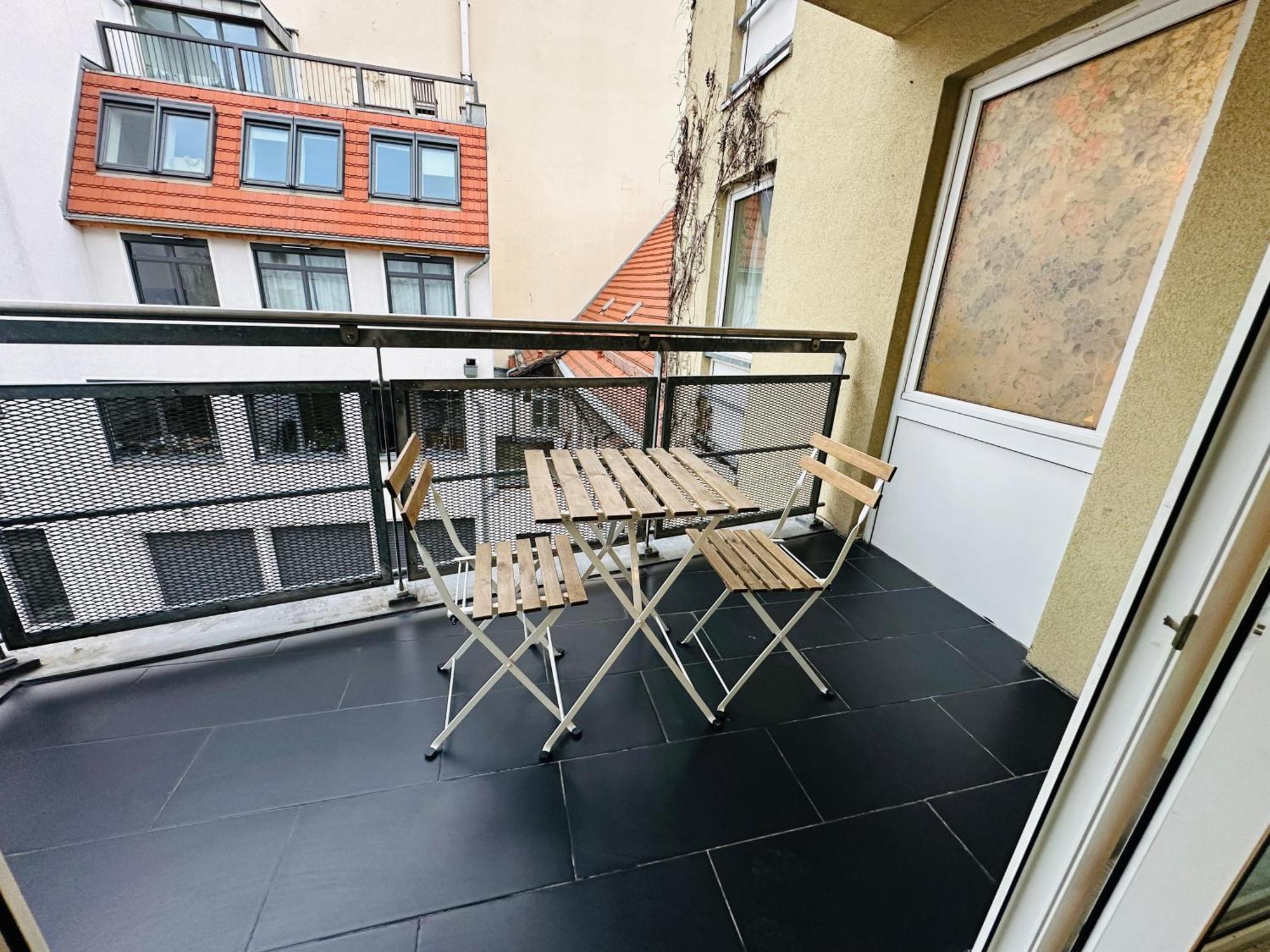 Urban Flats Berlin Aparthotel Exterior foto