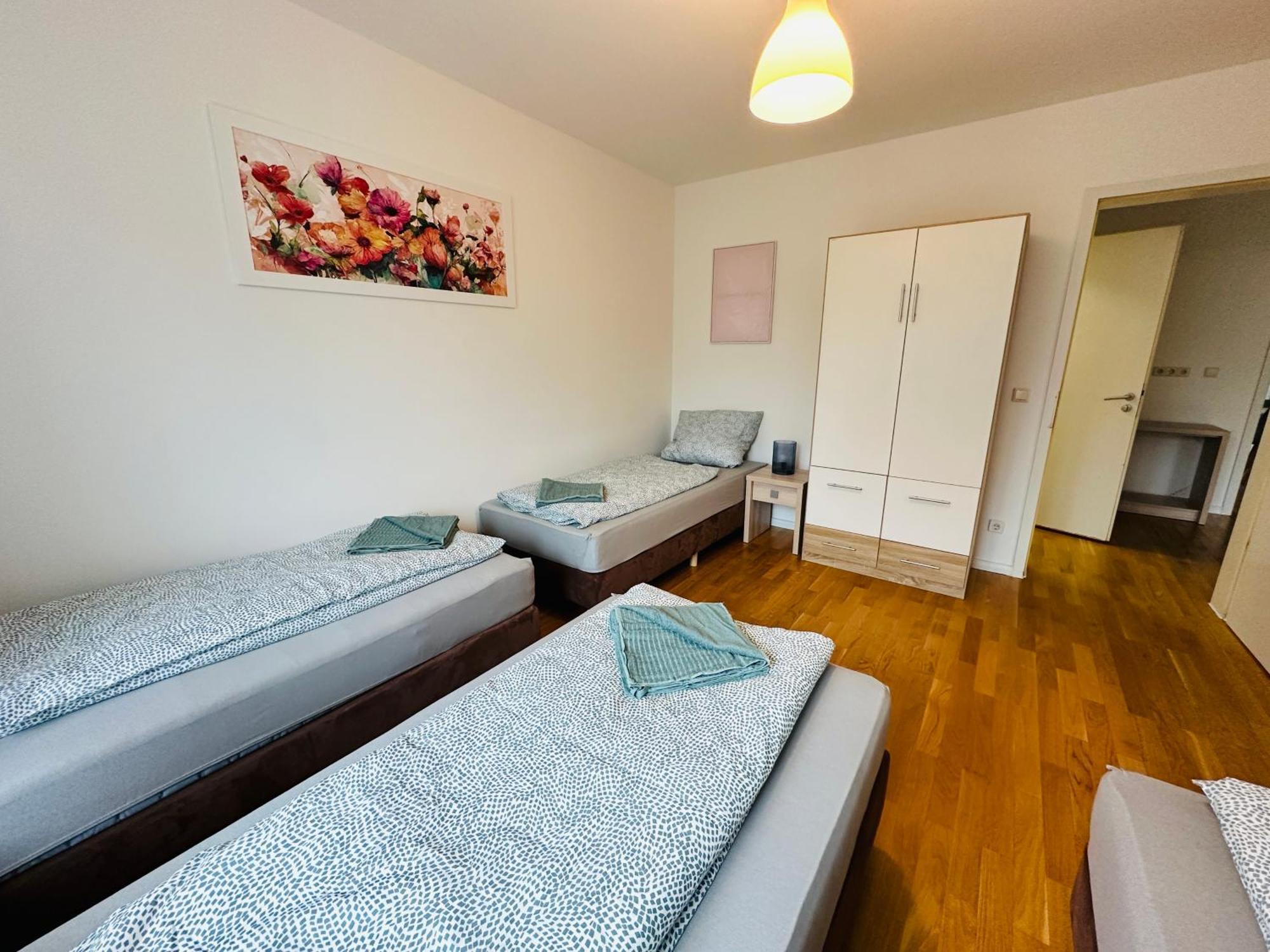 Urban Flats Berlin Aparthotel Exterior foto