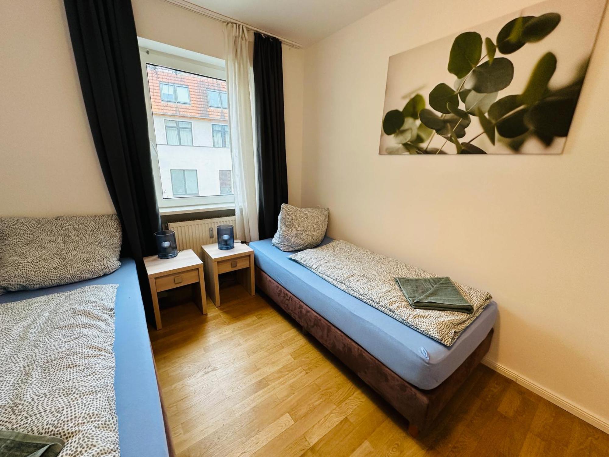 Urban Flats Berlin Aparthotel Exterior foto