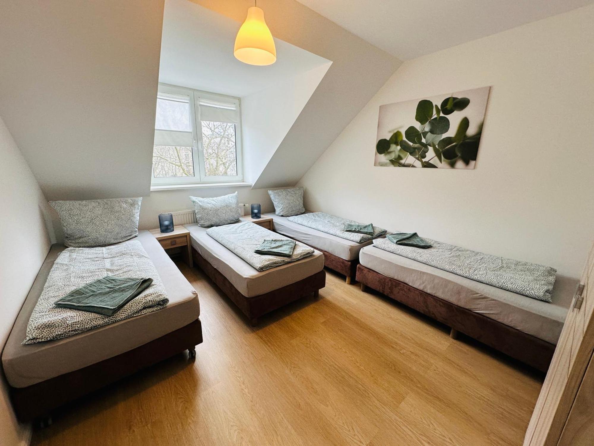 Urban Flats Berlin Aparthotel Exterior foto