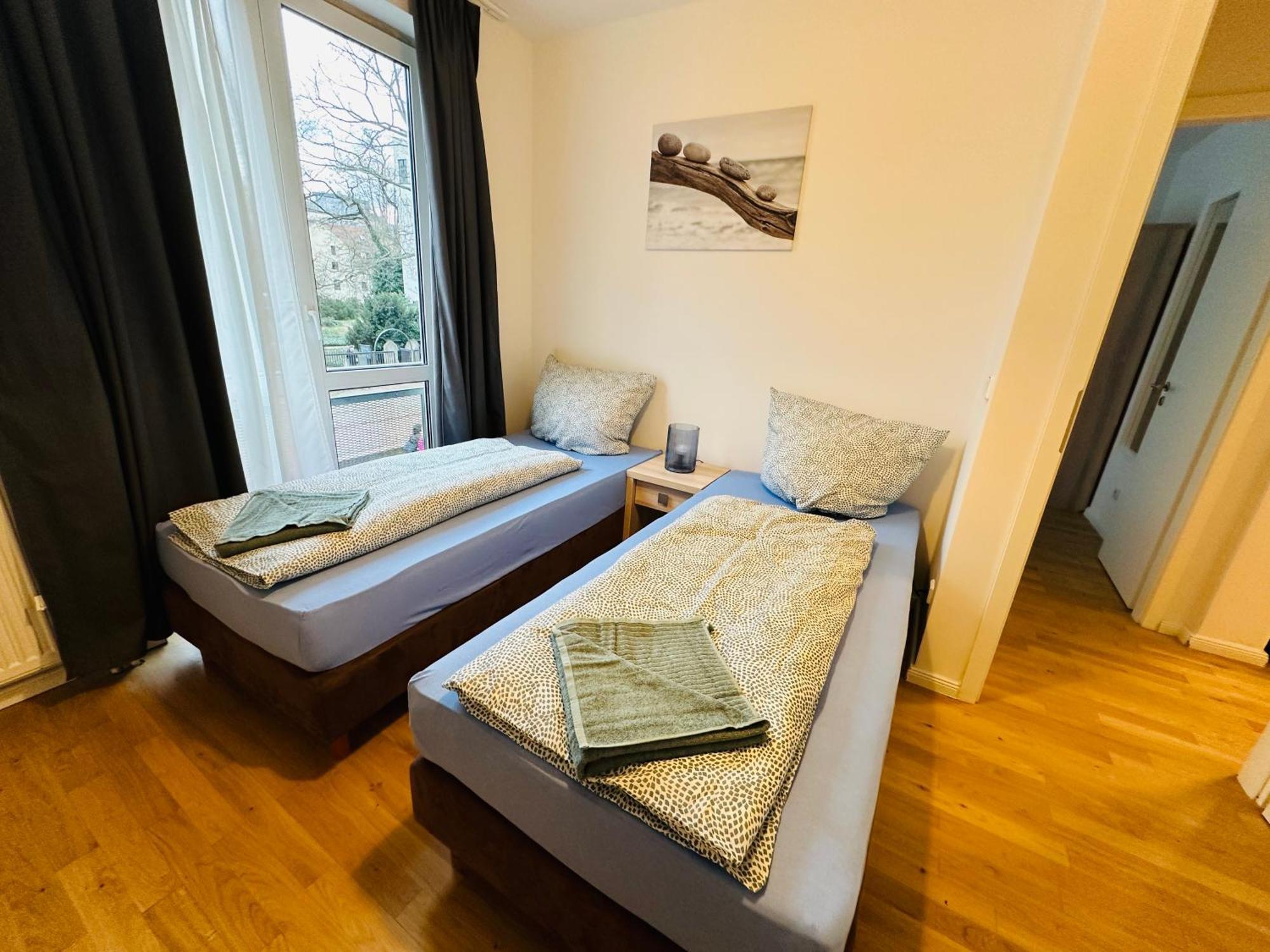 Urban Flats Berlin Aparthotel Exterior foto