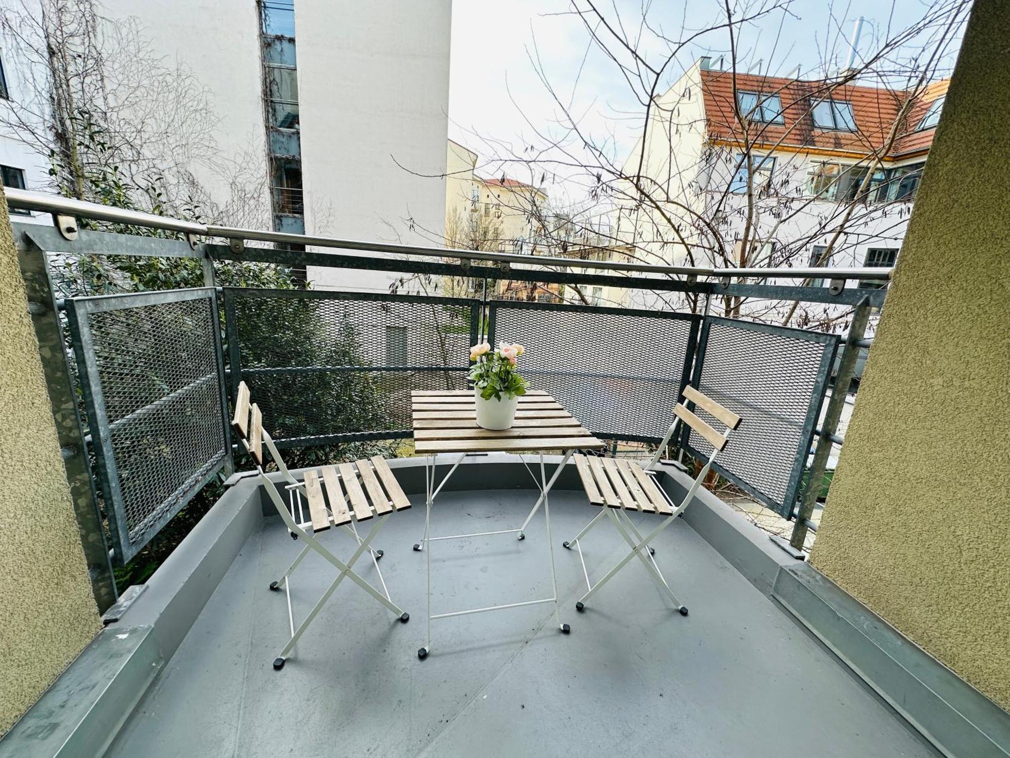 Urban Flats Berlin Aparthotel Exterior foto