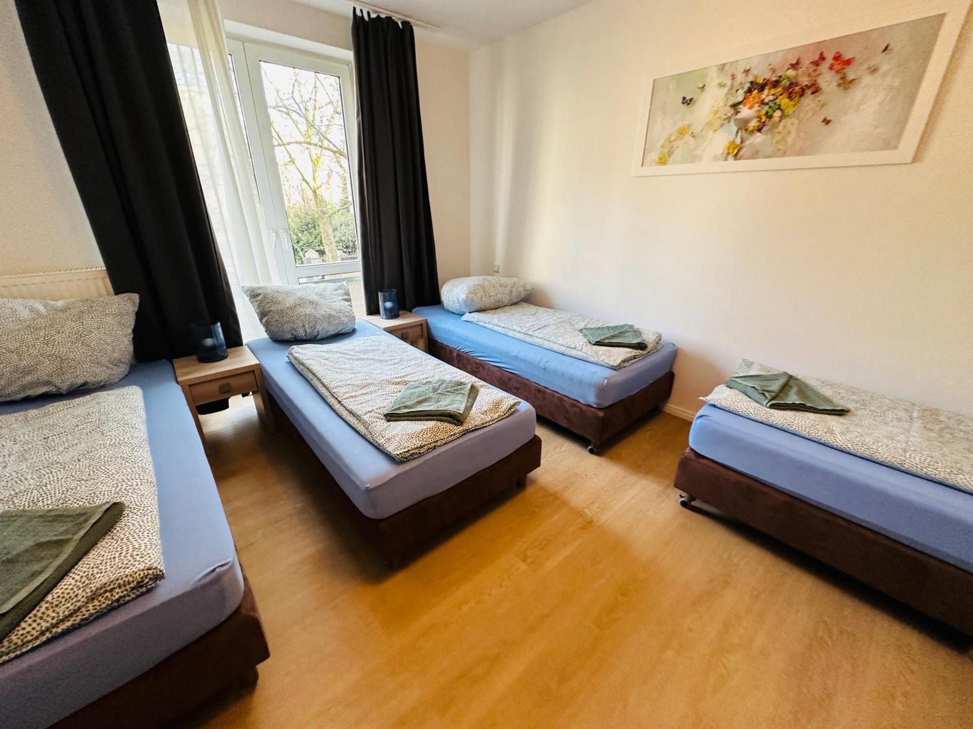 Urban Flats Berlin Aparthotel Exterior foto